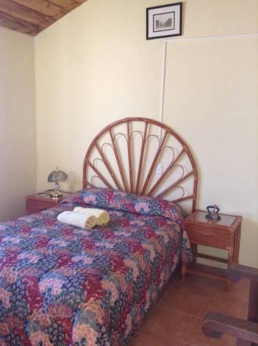 Отель Hotel El Charco
