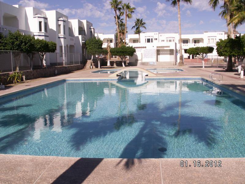 Апартаменты Condominios Loma Bonita