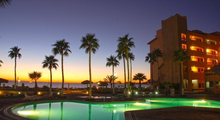 Апартаменты Marina Pinacate Condos
