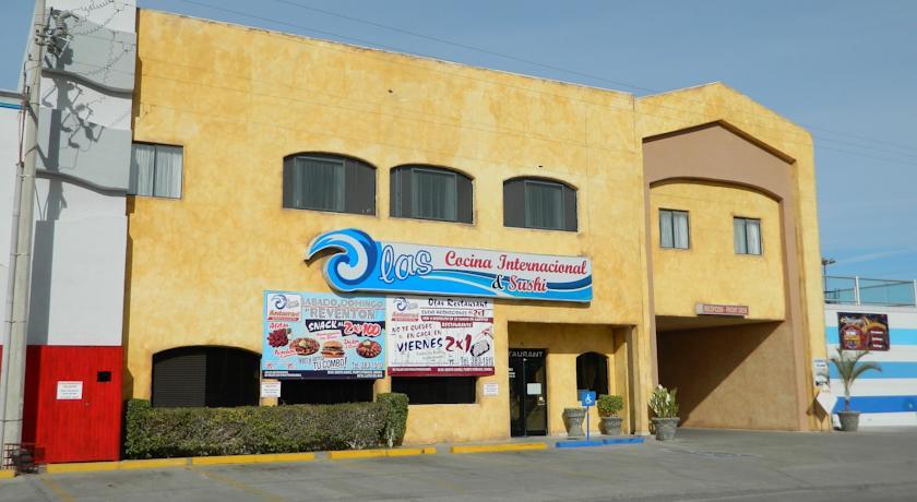 Отель Hotel Lluvia del Mar