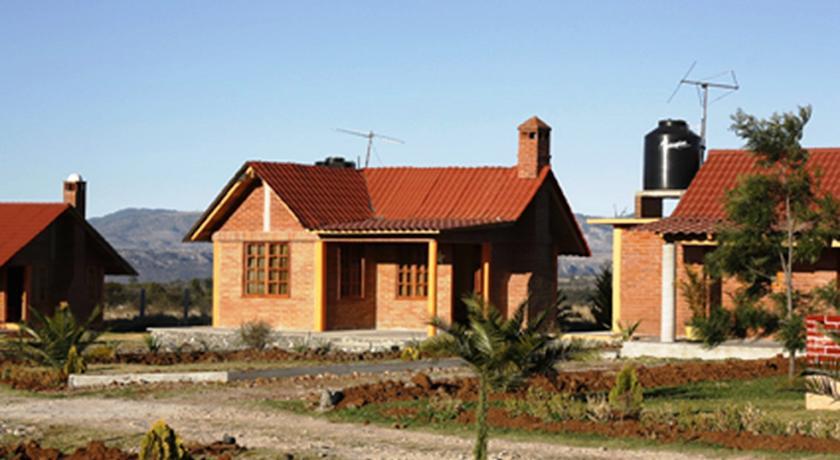 Вилла Cabañas las Palmeras