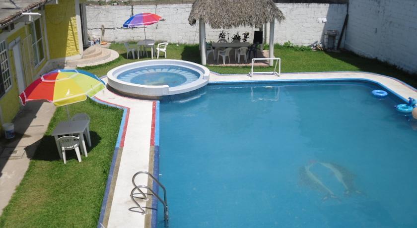 Отель Hotel Villas Yoleth