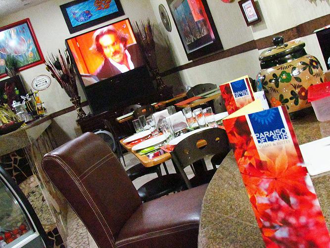 Отель Hotel Paraiso del Sur