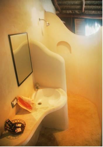 Отель Koox Blue Bay Cabañas