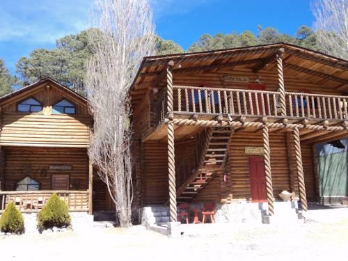 Отель Hotel y Cabañas Pueblo Viejo