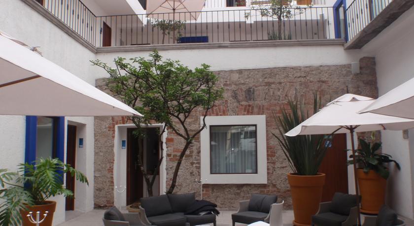 Отель Descanseria Hotel Business and Pleasure