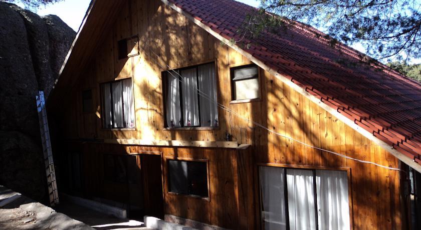 Хостел Cabañas Segorachi