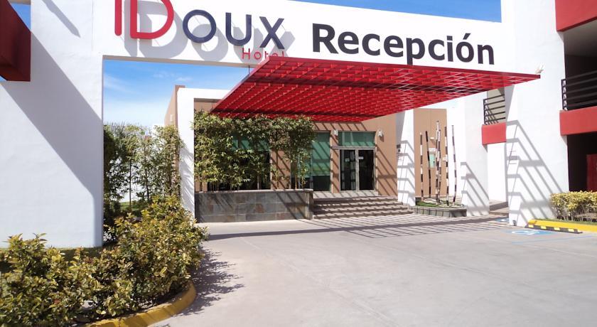 Отель Hotel Doux