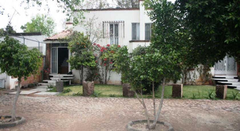 Вилла Villas de los Abuelos