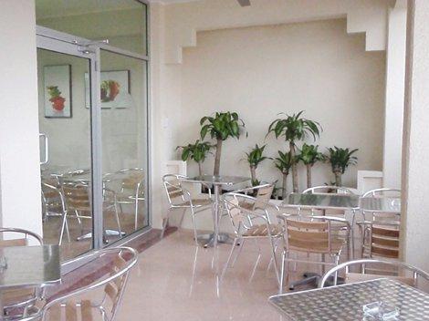 Отель Hotel Florida de Tuxpan