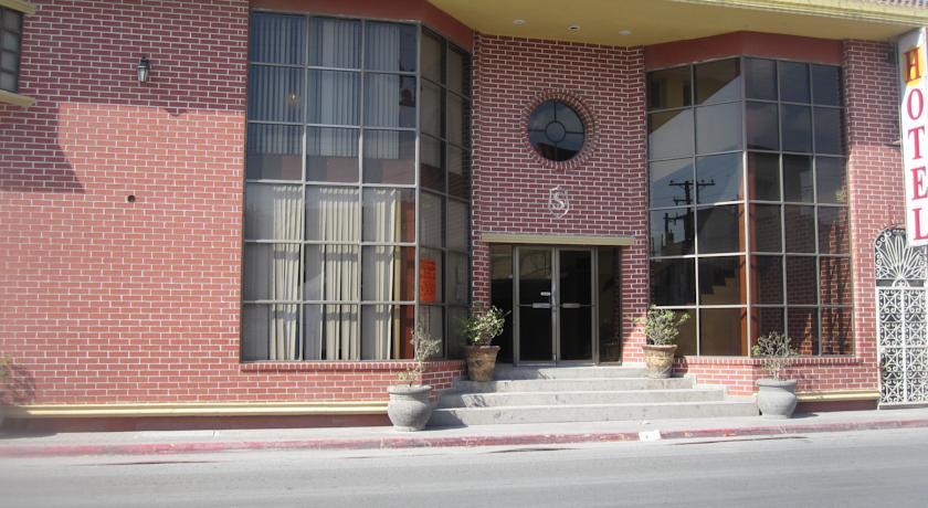 Отель Hotel Senorial