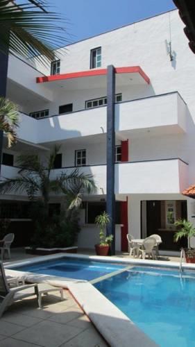 Апартаменты Progreso Beach Hotel