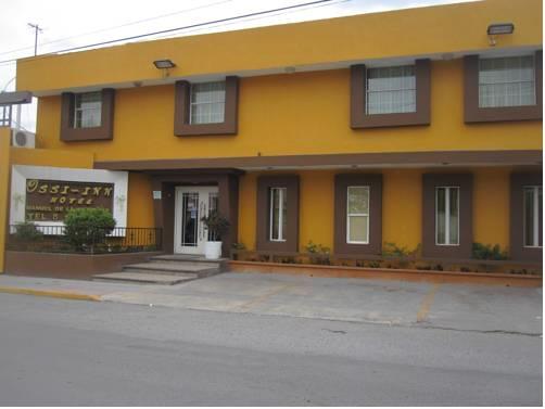 Отель Hotel Ossi Inn
