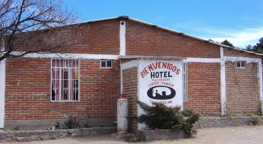 Отель Copper Canyon Trail Head Inn