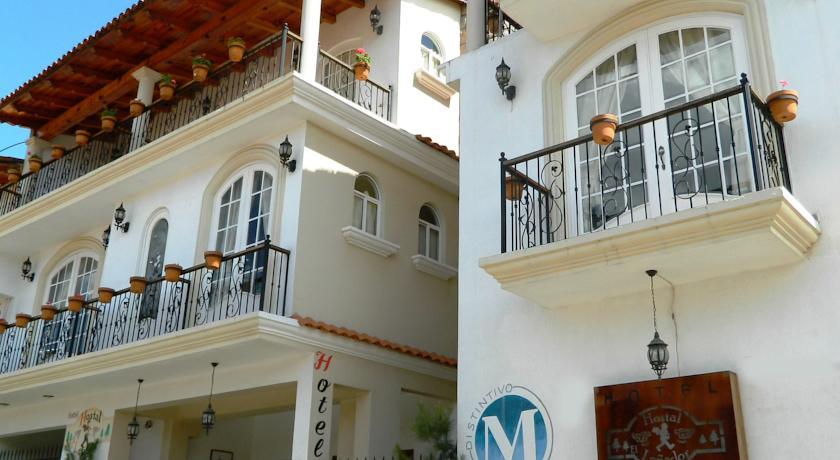 Отель Hotel el Leñador