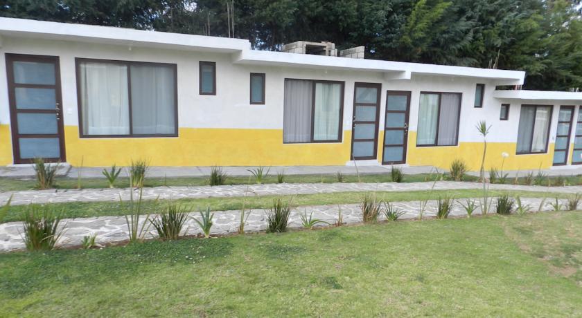Отель Hotel Finca los Girasoles