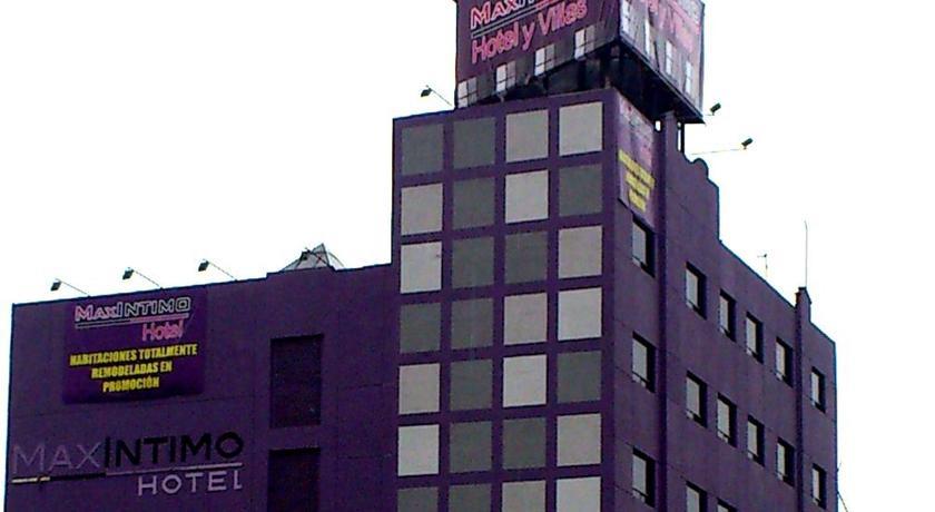 Hotel MaxIntimo