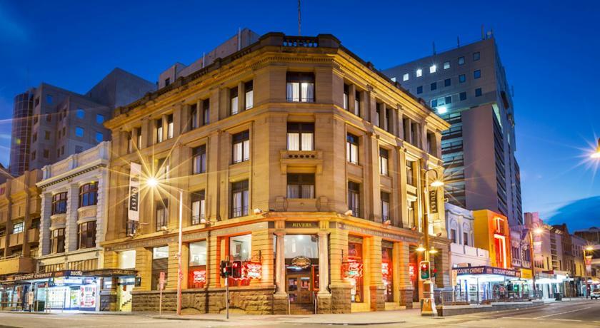 Апартаменты Quest Savoy