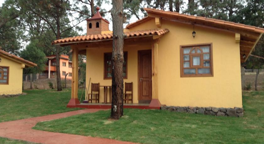 Отель Cabañas Rosy