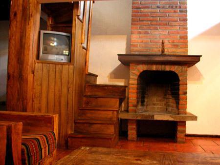 Отель Villas del Bosque