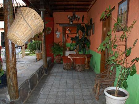 Апартаменты Casa Vieja