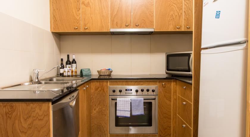 Мини-отель Waldorf Apartment Hotel Canberra