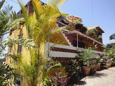 Мини-отель Casa Pacifica B&B