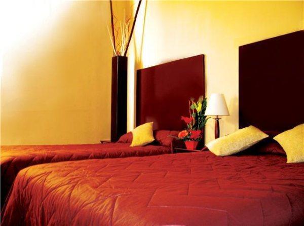 Отель Hotel Villa Fontana
