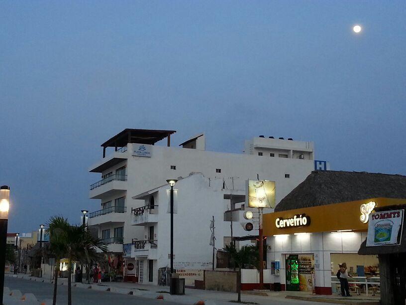 Отель Playa Linda Hotel