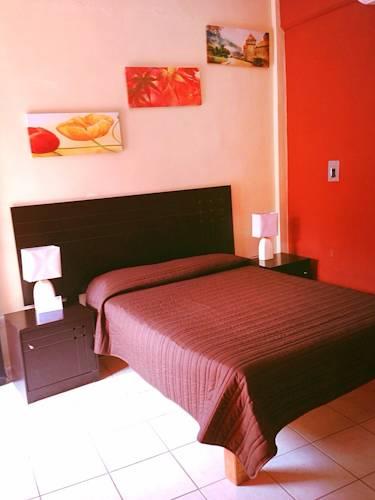 Отель Hotel Marina Topolobampo
