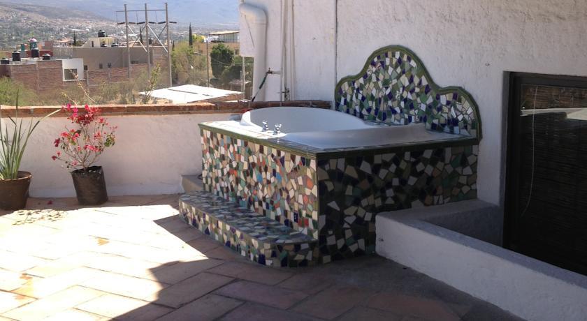 Мини-отель B&B Casa Blanca San Miguel