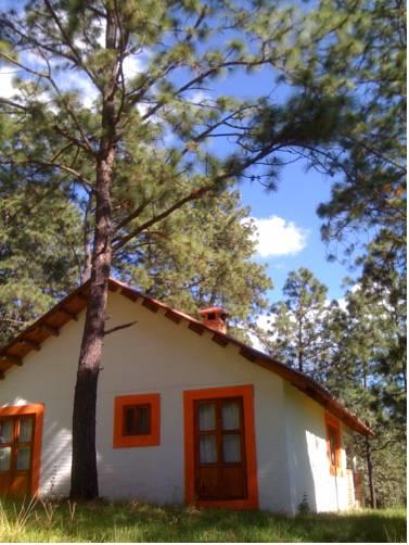 Отель Cabañas Saint Yago