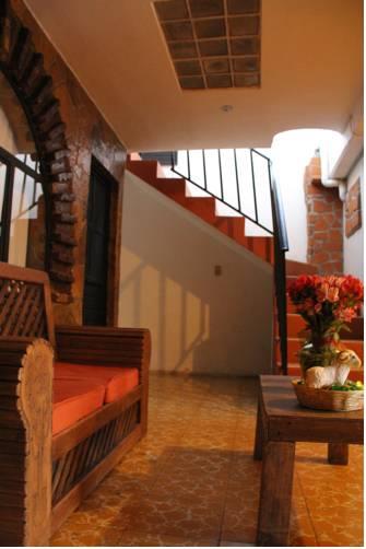 Отель Hotel Posada El Gran Cipres