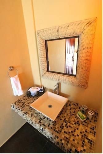 Отель Hotel Caballo Blanco