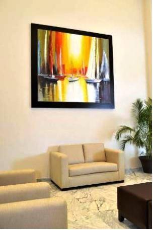 Отель Holiday Inn Express Guaymas