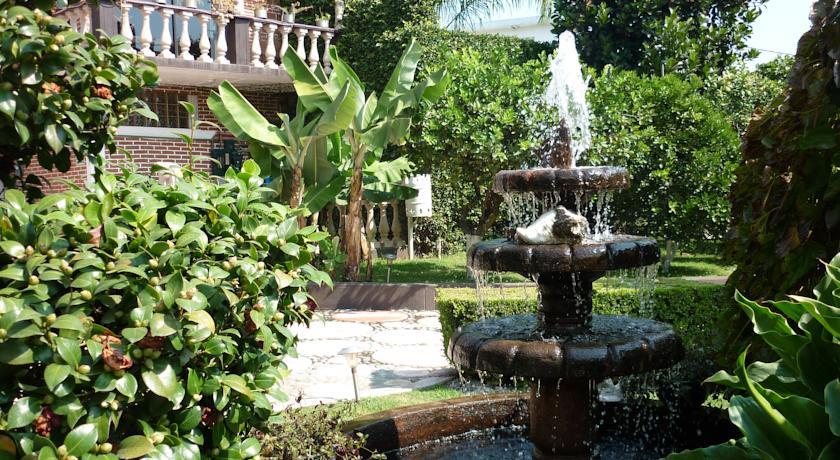 Отель Paraiso Hotel Garden & SPA