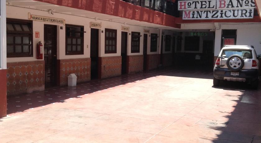 Hotel Mintzicuri