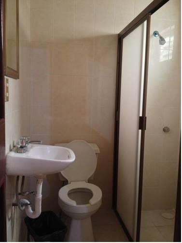 Отель Hotel Asturias Morelos