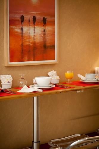 Апартаменты Adagio Access Paris Saint-Denis Pleyel