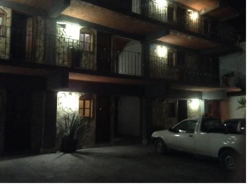 Отель Hotel La Herradura
