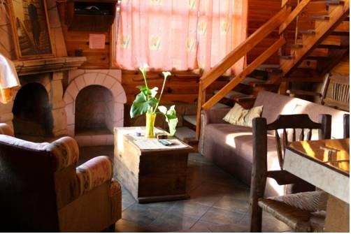 Отель Cabañas Tierra Nativa