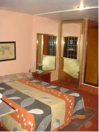 Отель Hotel Posada San Antonio