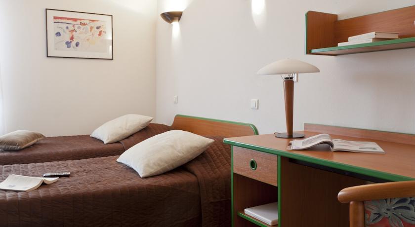 Апартаменты Adagio Access Clermont-Ferrand Carré Jaude