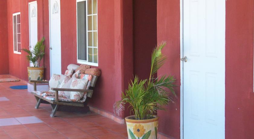 Отель Hotel El Conchalito