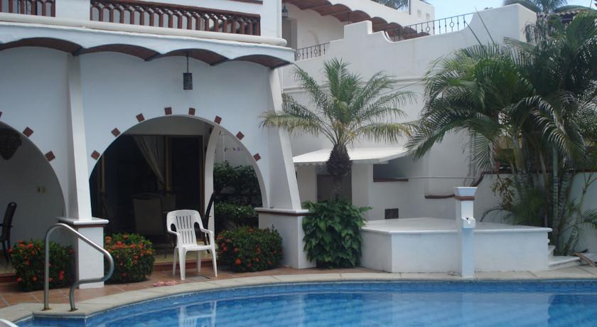 Апартаменты Casa del Mar