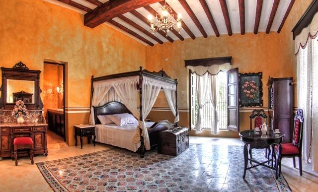 Отель Hacienda Kaan Ac
