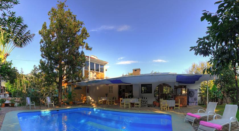 Отель Hotel Teocalli