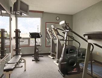 Отель Ramada Hotel Fredericton