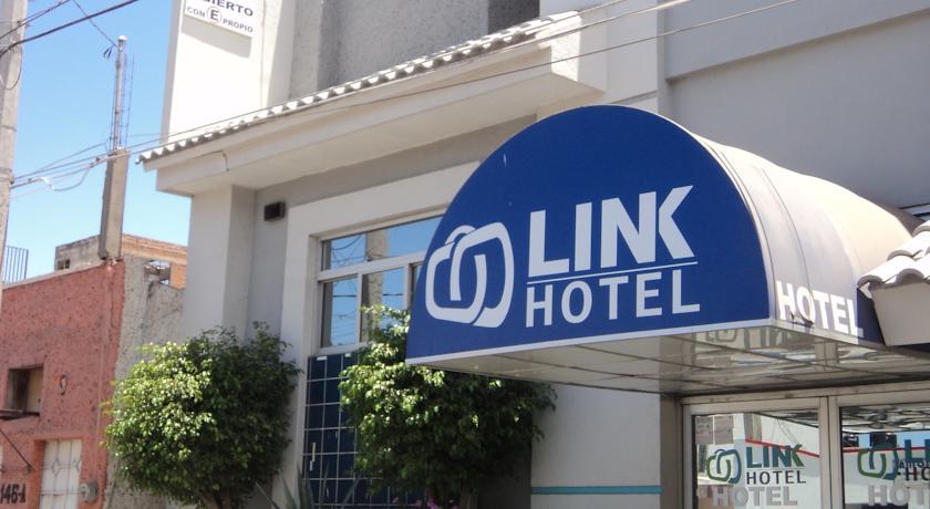 Отель Link Hotel