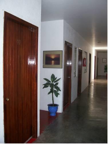 Отель Hotel Acuario